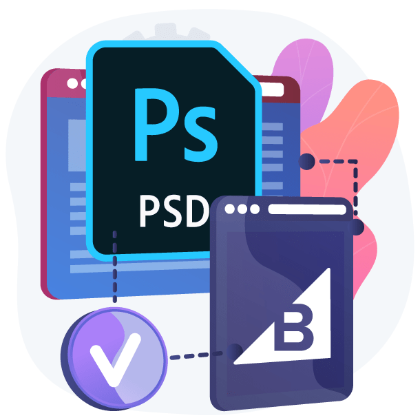 PSD to bigcommerce Development
