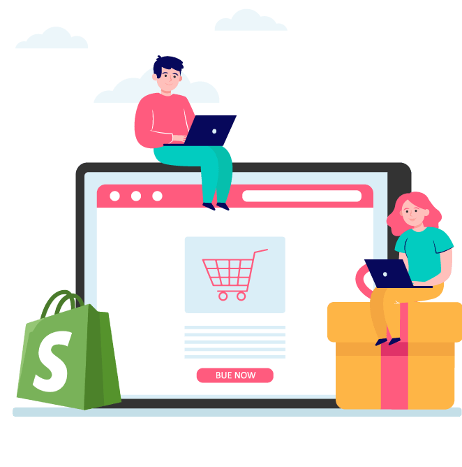 PSD to Shopify Development