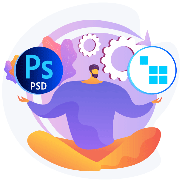 PSD to cs Conversion